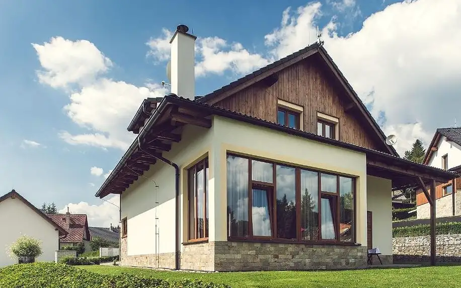 Lipno nad Vltavou, Jihočeský kraj: Residence Lipno