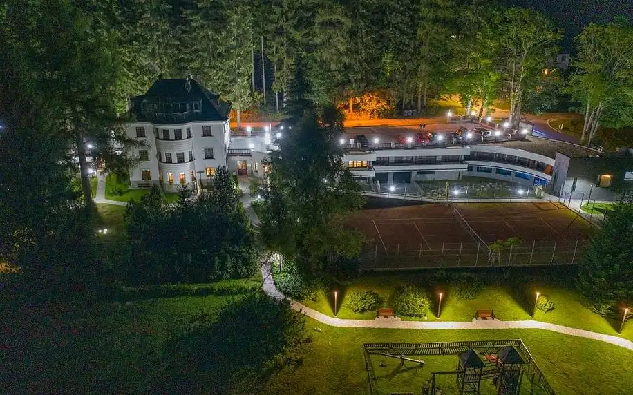 Královohradecký kraj: Hotel Bedriska Wellness Resort & Spa