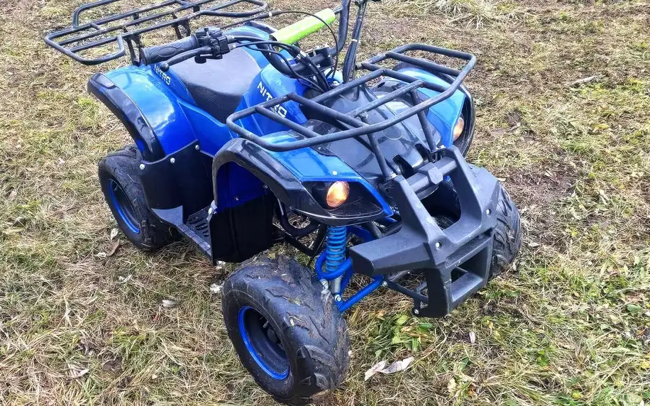 Offroady, čtyřkolky nebo buggy v rallye-cross aréně