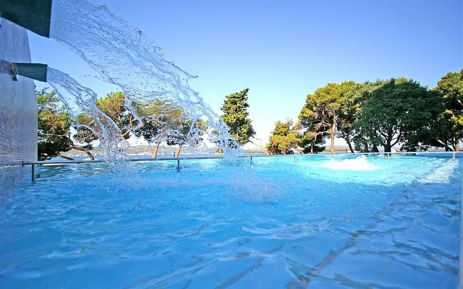 Chorvatsko - Biograd na Moru letecky na 4-9 dnů, plná penze