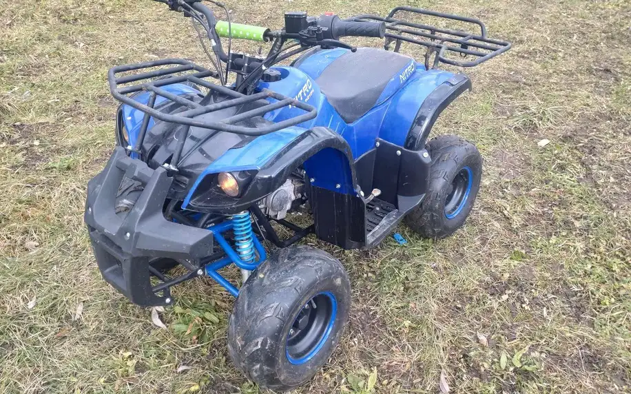 Offroady, čtyřkolky nebo buggy v rallye-cross aréně