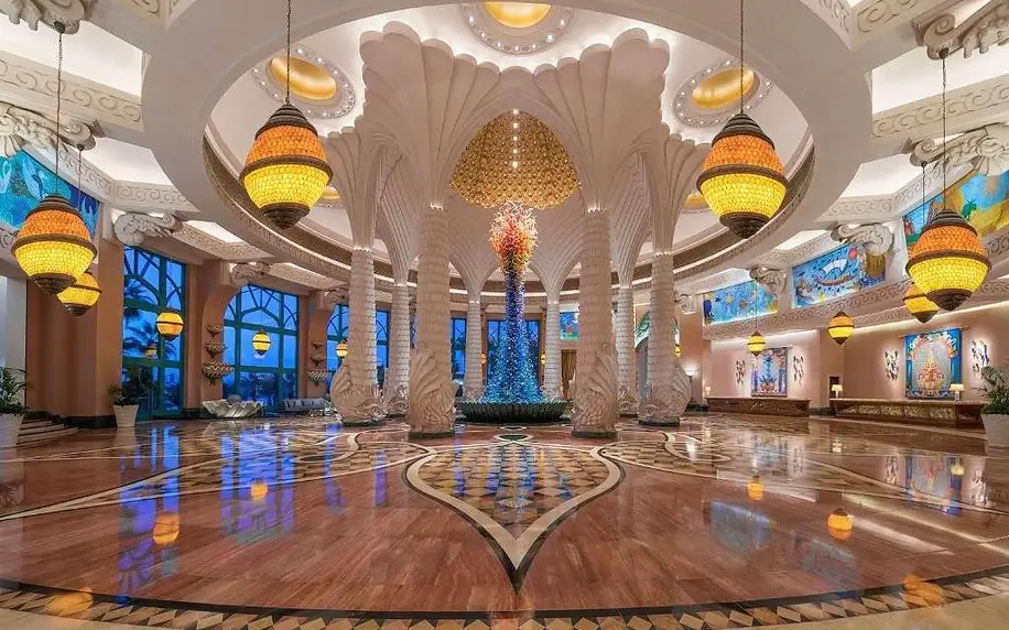 Hotel Atlantis The Palm, Dubaj