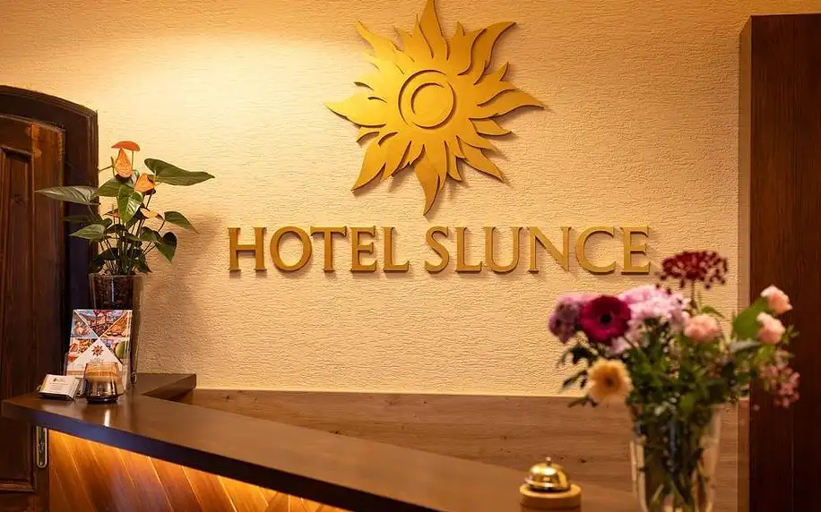 Jeseníky: Hotel Slunce