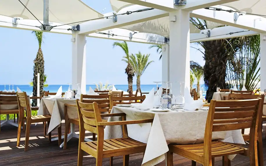 Sunrise Pearl Hotel & SPA, Jižní Kypr, Dvoulůžkový pokoj, letecky, polopenze