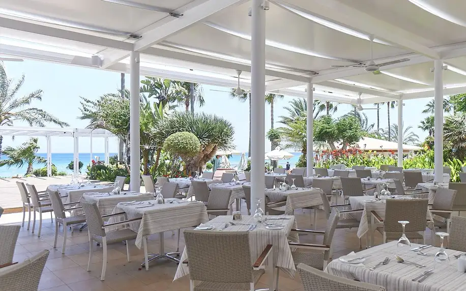 Sunrise Beach Hotel, Jižní Kypr, Dvoulůžkový pokoj, letecky, polopenze