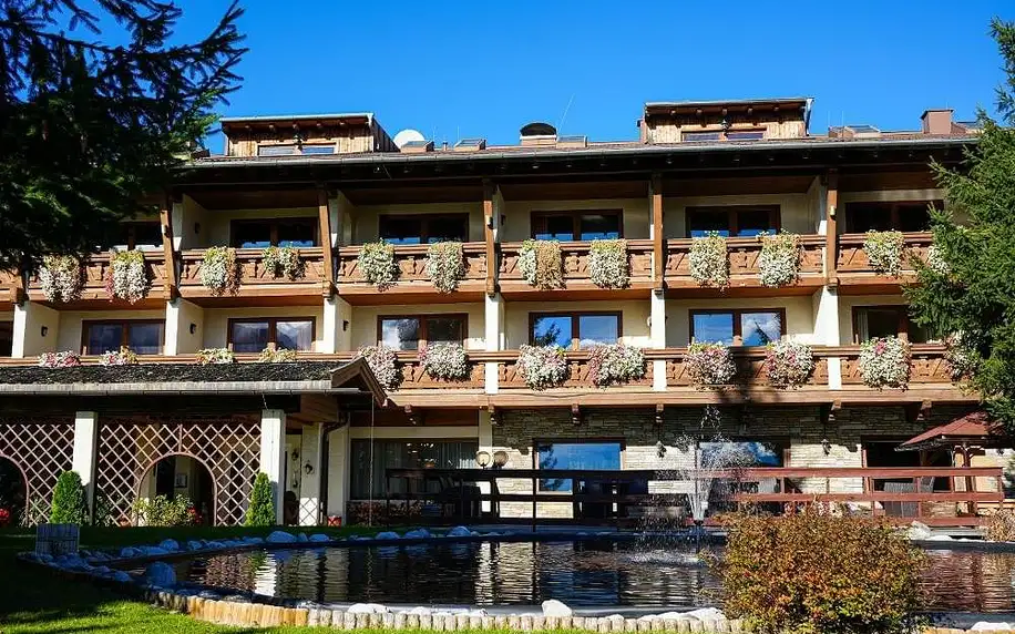 Rakouské Alpy: GANSL Hotel & Residences