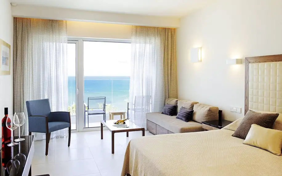Sunrise Pearl Hotel & SPA, Jižní Kypr, Dvoulůžkový pokoj, letecky, polopenze