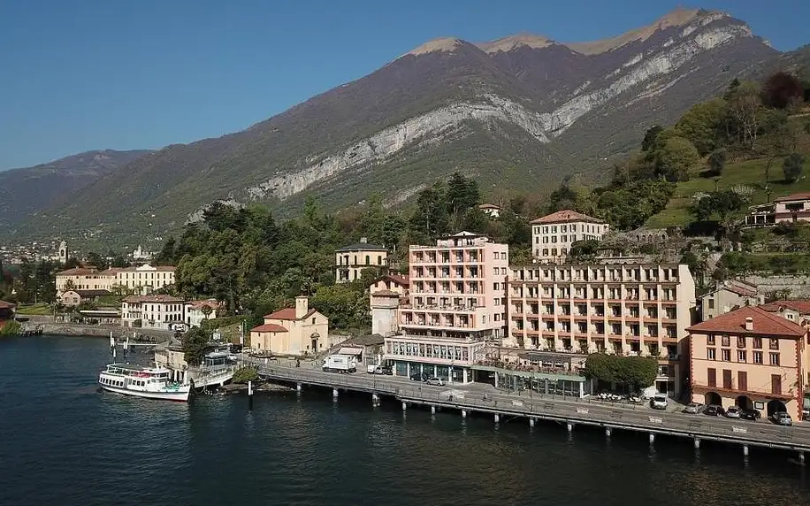 Itálie - Italské Alpy: Hotel Bazzoni