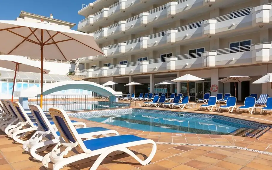 Mar Hotel Paguera & Spa, Mallorca, Apartmán, letecky, bez stravy