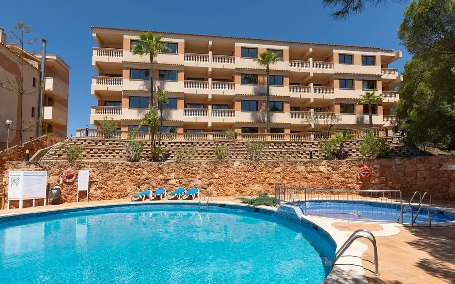 Mar Hotel Paguera & Spa, Mallorca, Dvoulůžkový pokoj, letecky, all inclusive