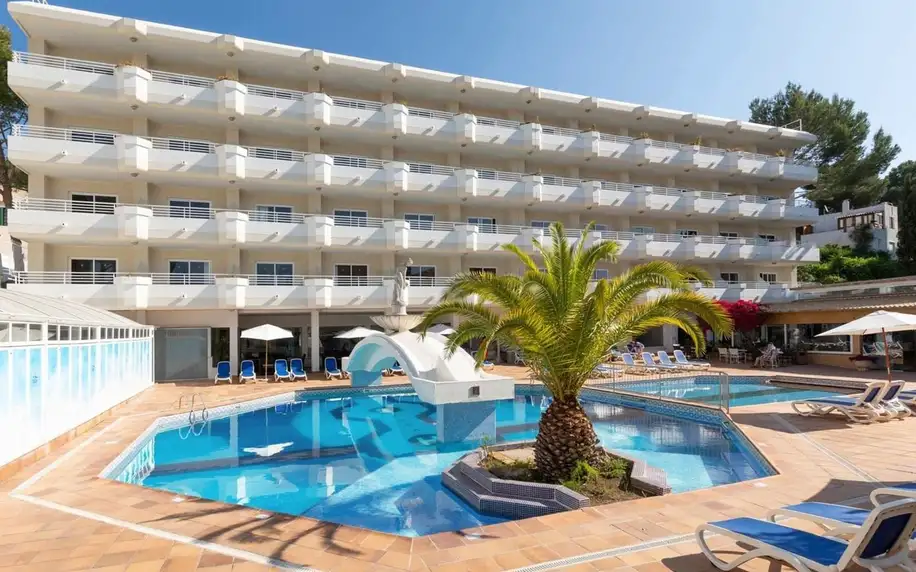 Mar Hotel Paguera & Spa, Mallorca, Dvoulůžkový pokoj, letecky, polopenze