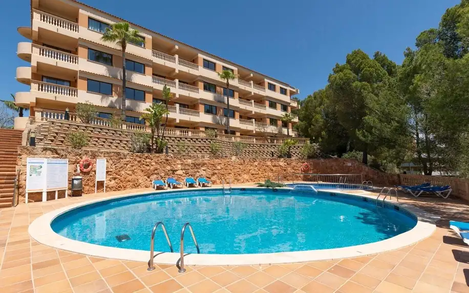 Mar Hotel Paguera & Spa, Mallorca, Apartmán, letecky, bez stravy