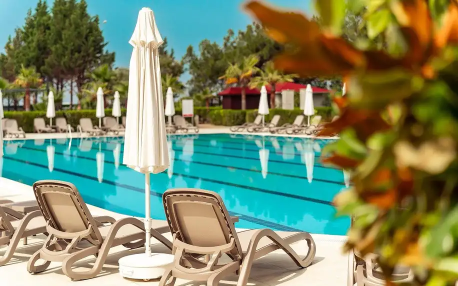 Turecko - Side - Manavgat letecky na 8-13 dnů, all inclusive