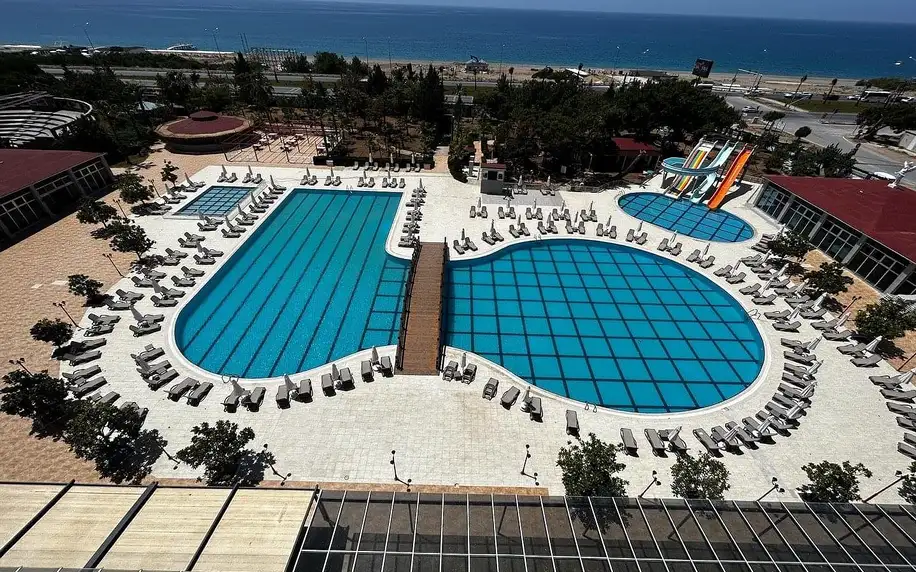 Turecko - Side - Manavgat letecky na 8-12 dnů, all inclusive