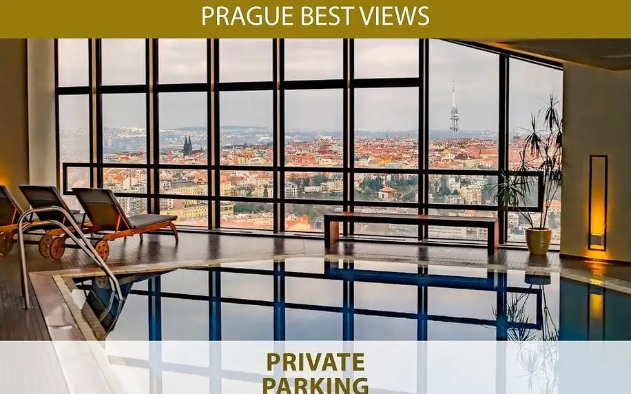 Praha a okolí: Grand Hotel Prague Towers