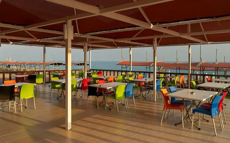 Turecko - Side - Manavgat letecky na 8-13 dnů, all inclusive