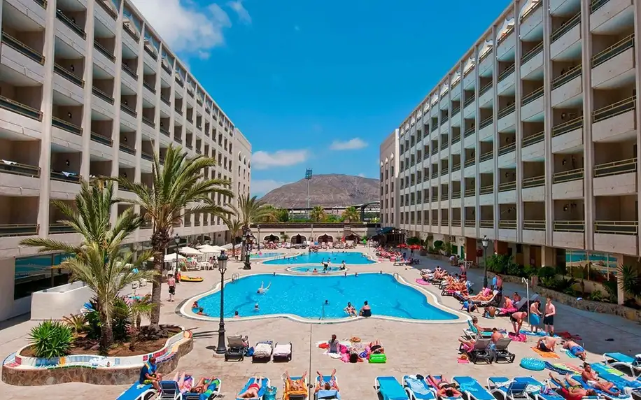 Kn Columbus, Tenerife , letecky, all inclusive