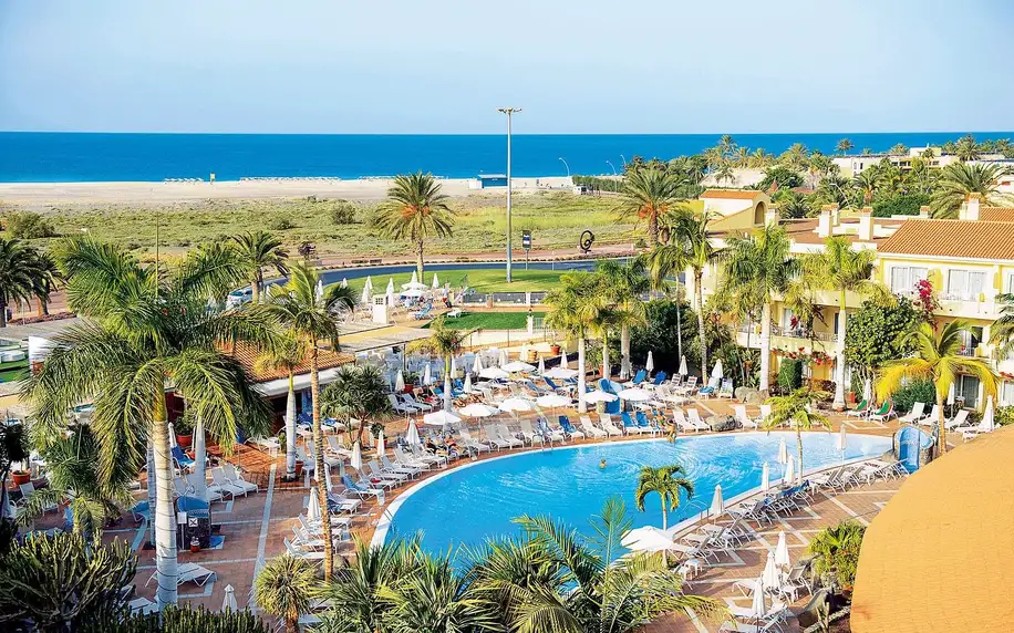 Španělsko - Fuerteventura letecky na 8-15 dnů, all inclusive