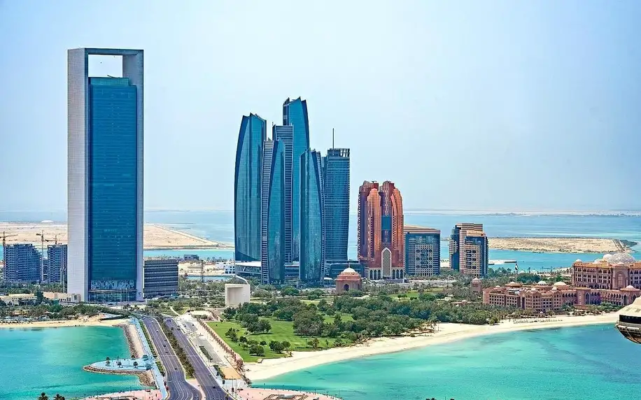 Spojené arabské emiráty - Abu Dhabi letecky na 8-16 dnů