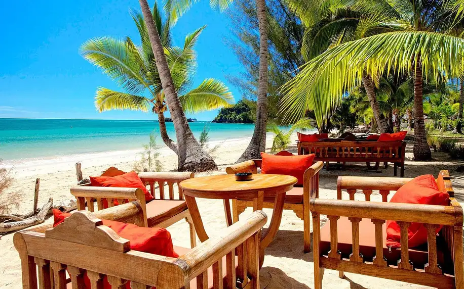 Madagaskar - Nosy Be letecky na 9-16 dnů, all inclusive