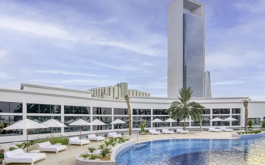 Spojené arabské emiráty - Abu Dhabi letecky na 8-9 dnů