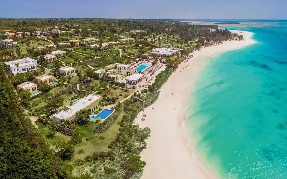 Tanzanie - Zanzibar letecky na 9-12 dnů, all inclusive