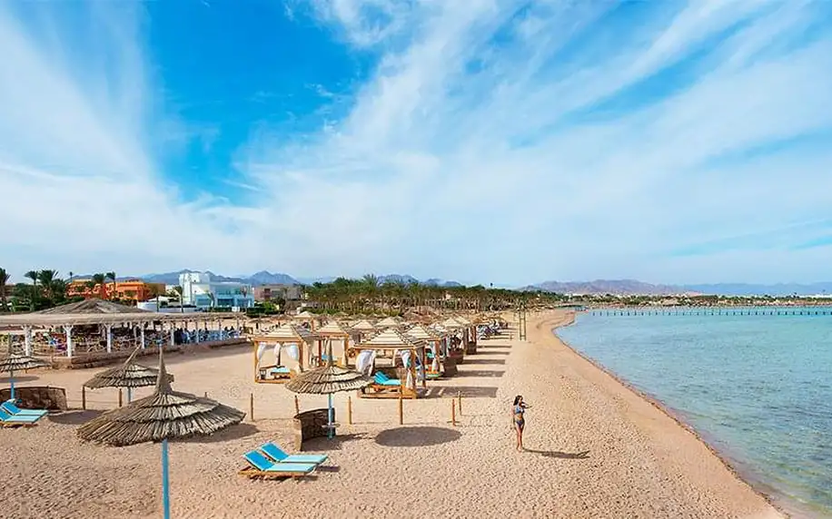 Egypt - Sharm el Sheikh letecky na 8-15 dnů, all inclusive