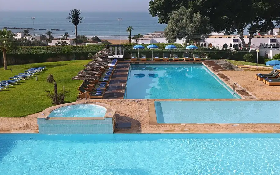 Maroko - Agadir letecky na 8-15 dnů, polopenze