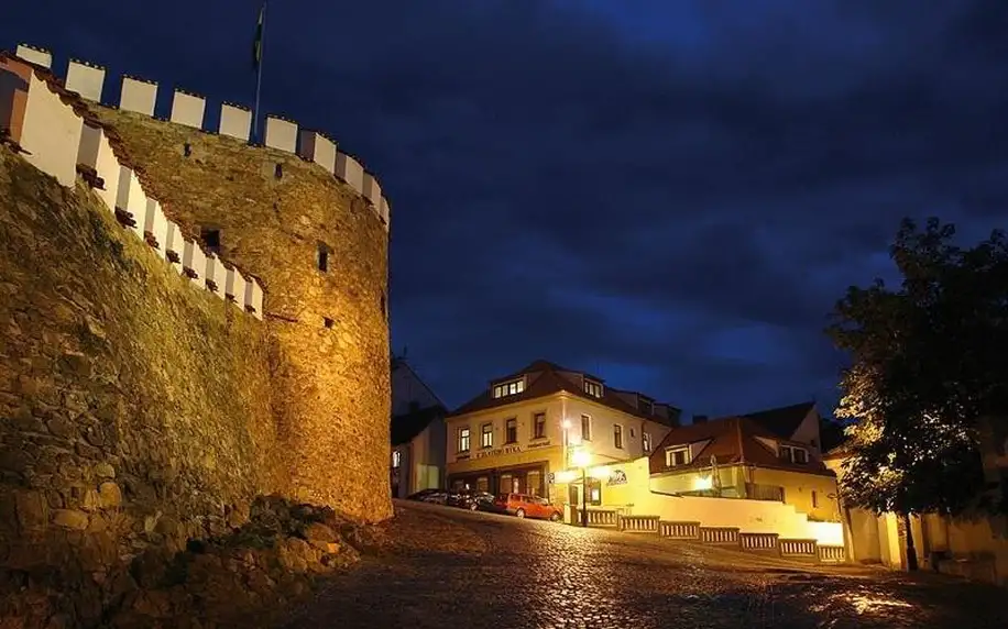 Písek, Jihočeský kraj: Hotel U Zlatého býka