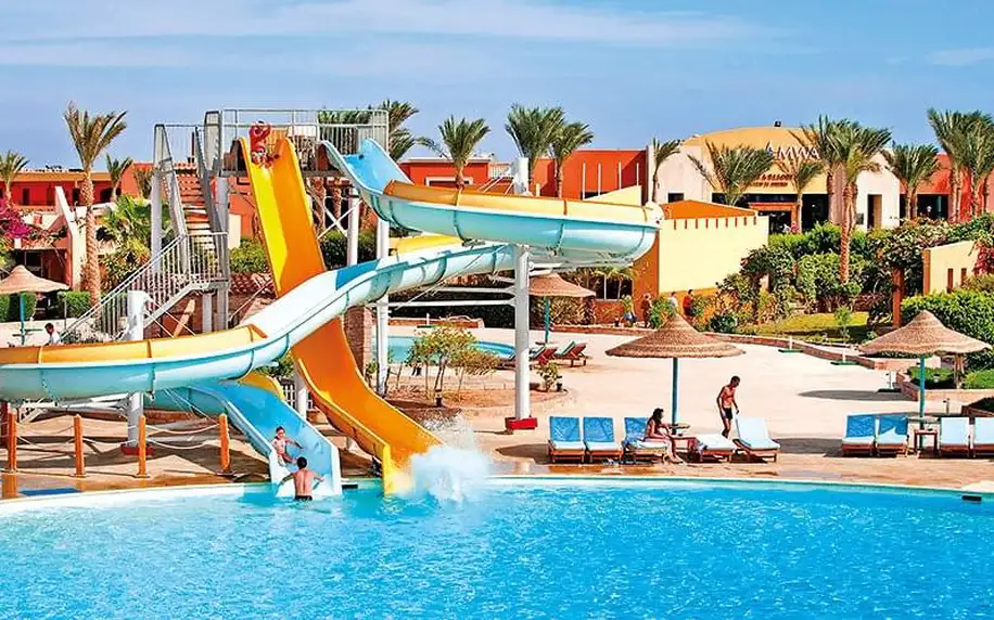 Egypt - Sharm el Sheikh letecky na 8-15 dnů, all inclusive