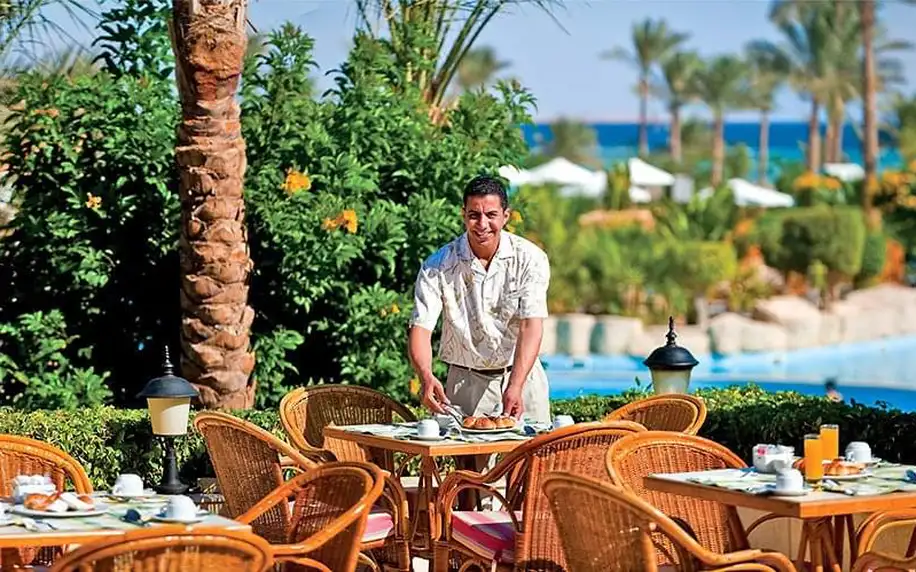 Egypt - Sharm el Sheikh letecky na 8-15 dnů, all inclusive