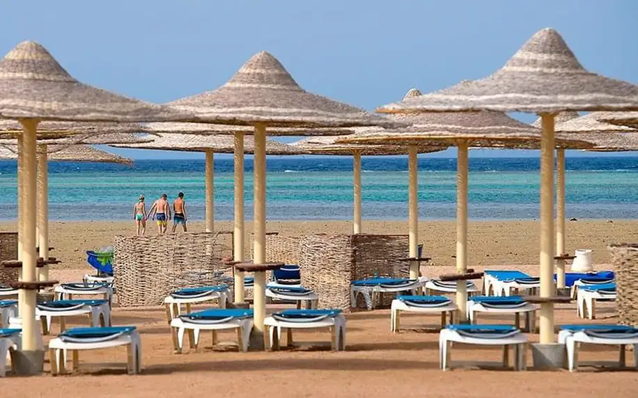 Egypt - Makadi Bay letecky na 8-15 dnů, all inclusive