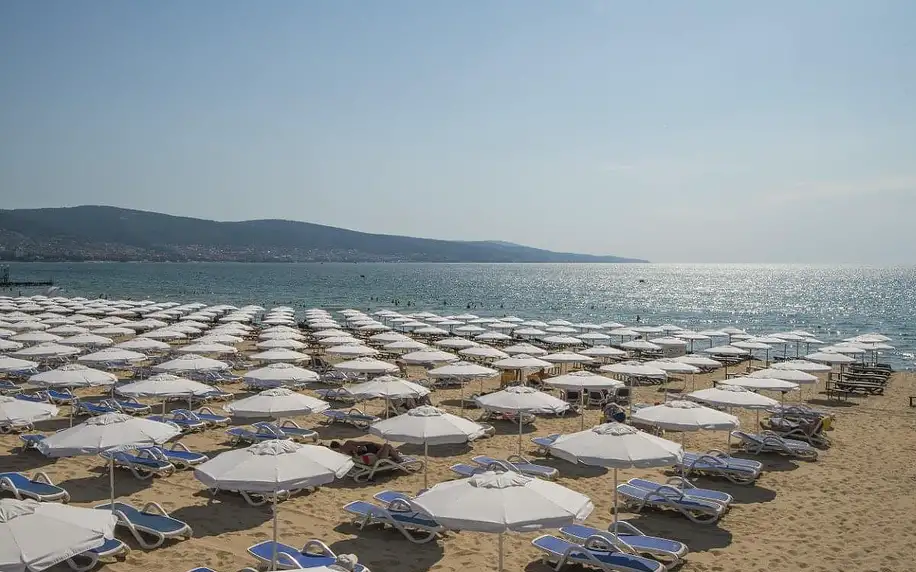 Bulharsko - Slunečné pobřeží letecky na 8-15 dnů, all inclusive