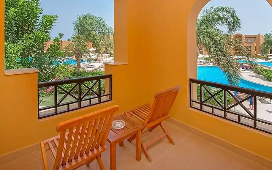 Egypt - Makadi Bay letecky na 8-15 dnů, all inclusive