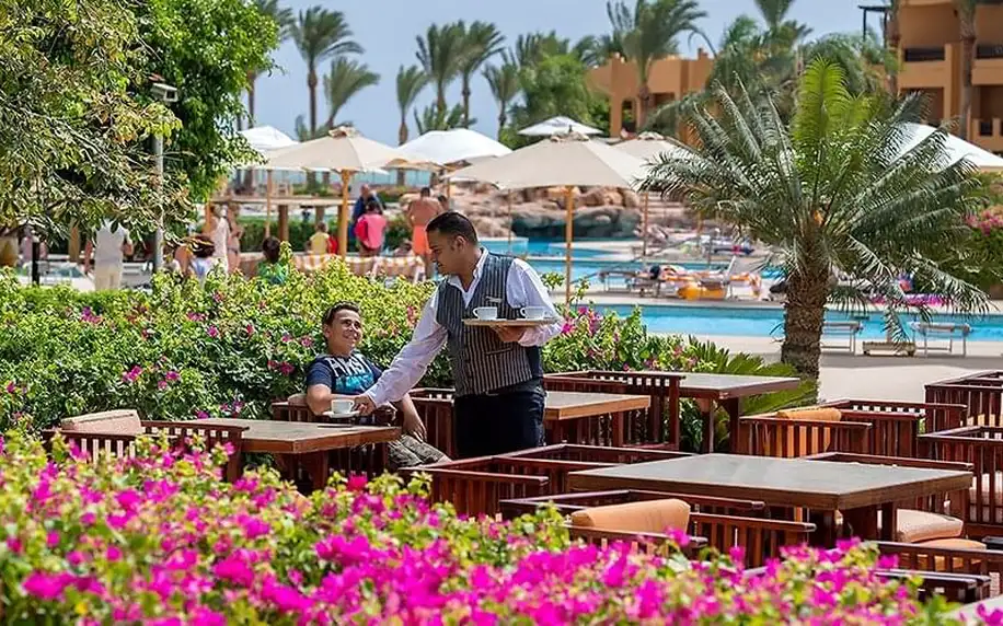 Egypt - Makadi Bay letecky na 11-15 dnů, all inclusive