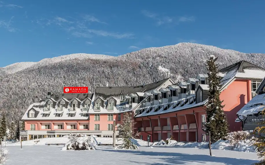 Slovinsko - Kranjska Gora na 3-6 dnů, snídaně v ceně