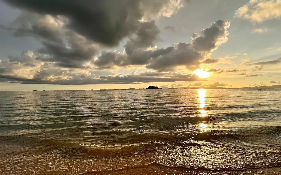 Thajsko - Koh Yao Yai letecky na 9 dnů, snídaně v ceně