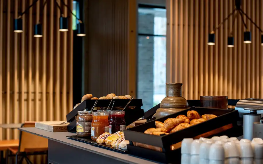 Nový hotel v Radlicích: snídaně v ceně, super dostupnost
