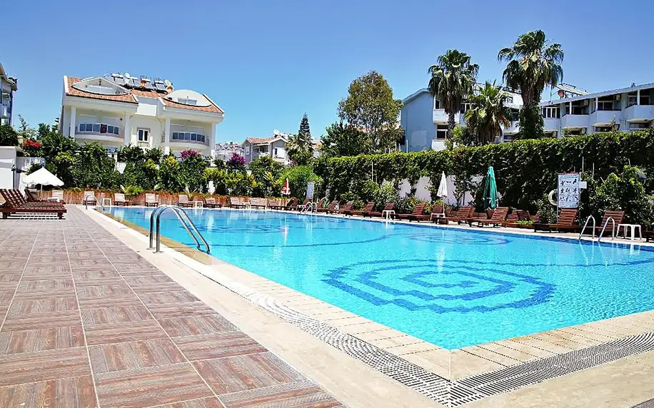 Turecko - Side - Manavgat letecky na 8-16 dnů, all inclusive