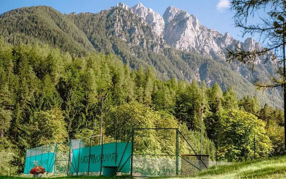 Slovinsko: Hotel Kranjska Gora