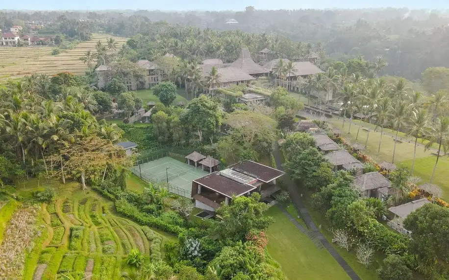 Indonésie - Bali letecky na 8-17 dnů, snídaně v ceně