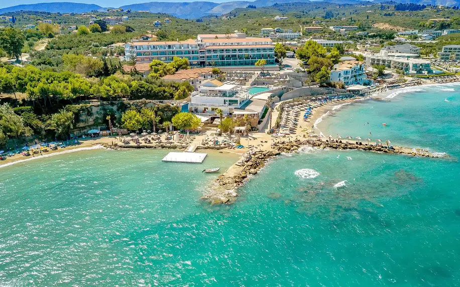 Řecko - Zakynthos letecky na 8-15 dnů, all inclusive