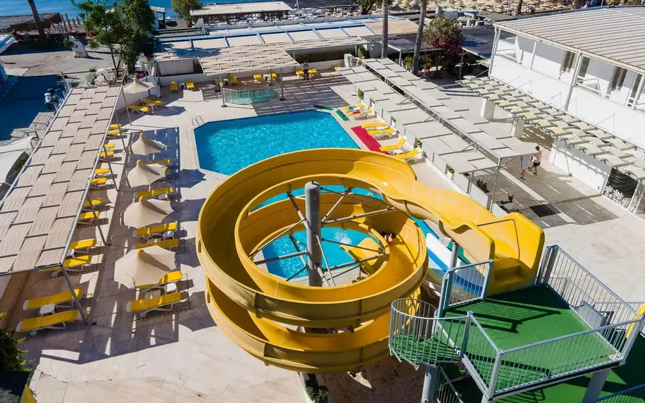 Petunya Beach Resort, Egejská riviéra, Dvoulůžkový pokoj, letecky, all inclusive