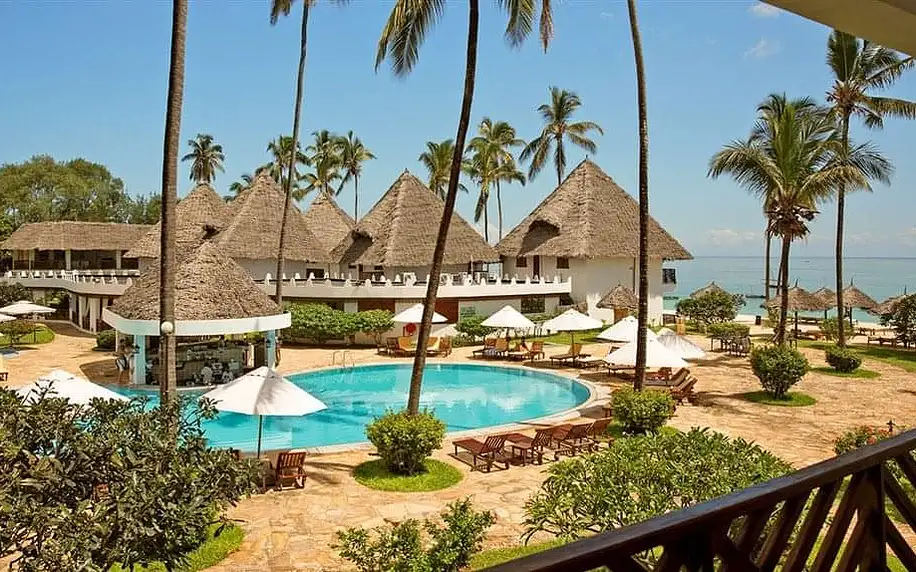 Tanzanie - Zanzibar letecky na 8 dnů, polopenze