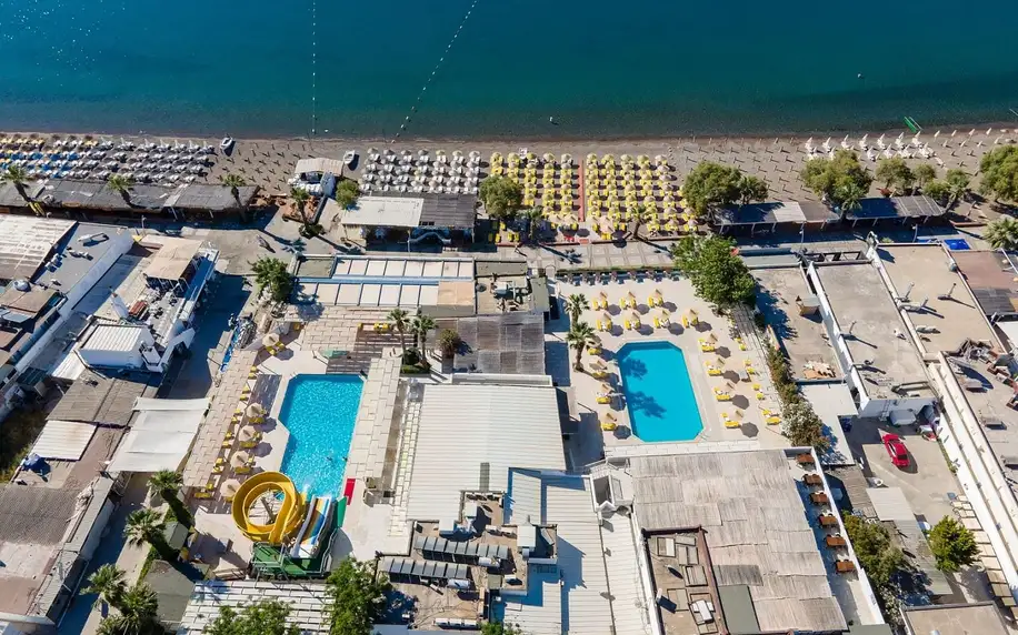 Petunya Beach Resort, Egejská riviéra, Dvoulůžkový pokoj, letecky, all inclusive
