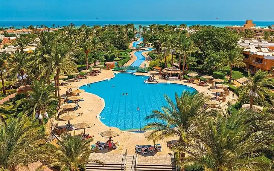 Egypt - Hurghada letecky na 7-15 dnů, ultra all inclusive