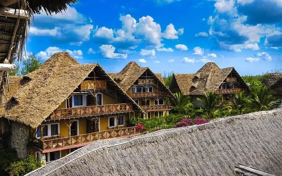 Tanzanie - Zanzibar letecky na 8-15 dnů, all inclusive