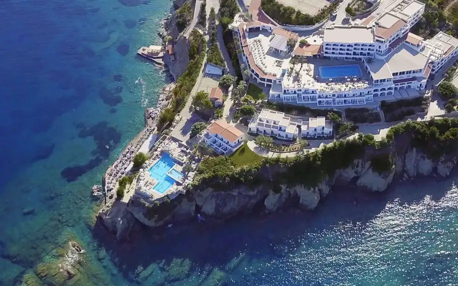 Peninsula Resort & Spa, Kréta, Rodinný pokoj s výhledem na moře, letecky, all inclusive