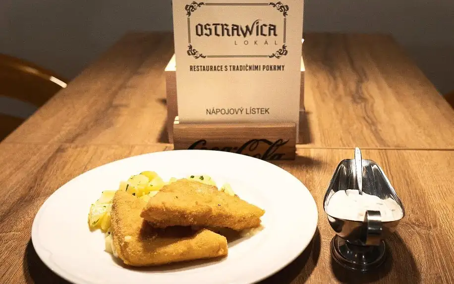 Otevřený voucher do nové restaurace v Ostravě