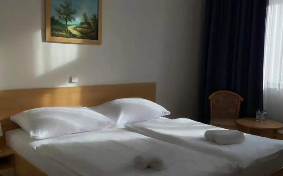 Boskovice, Jihomoravský kraj: Hotel Pod Zámkem